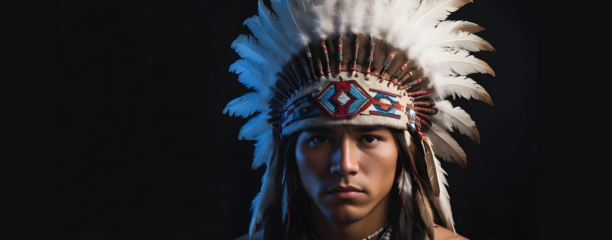 Native American Chief